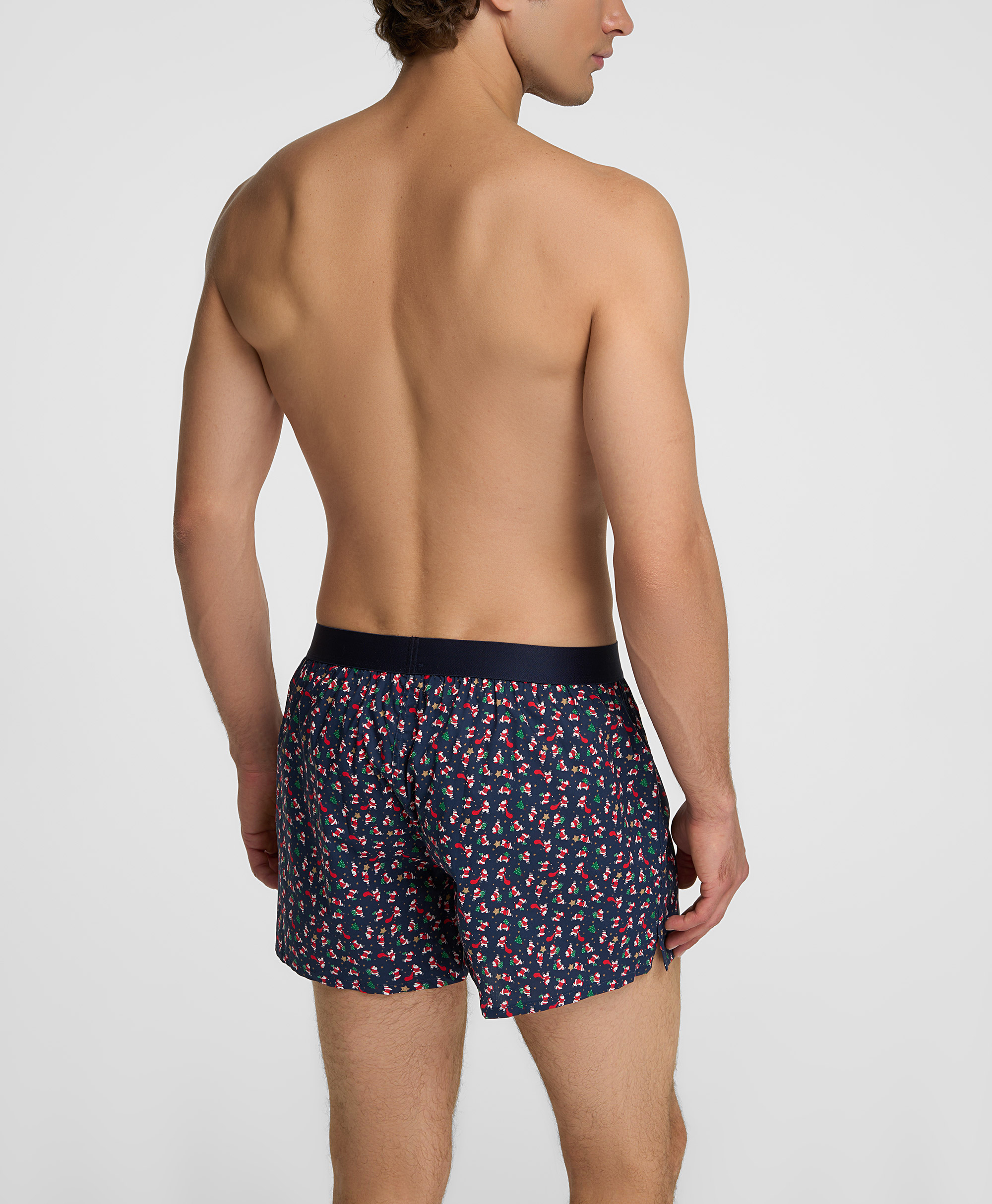 Боксеры ситцевые