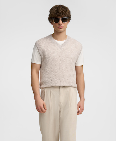 Жилет трикотажный HENDERSON Студио