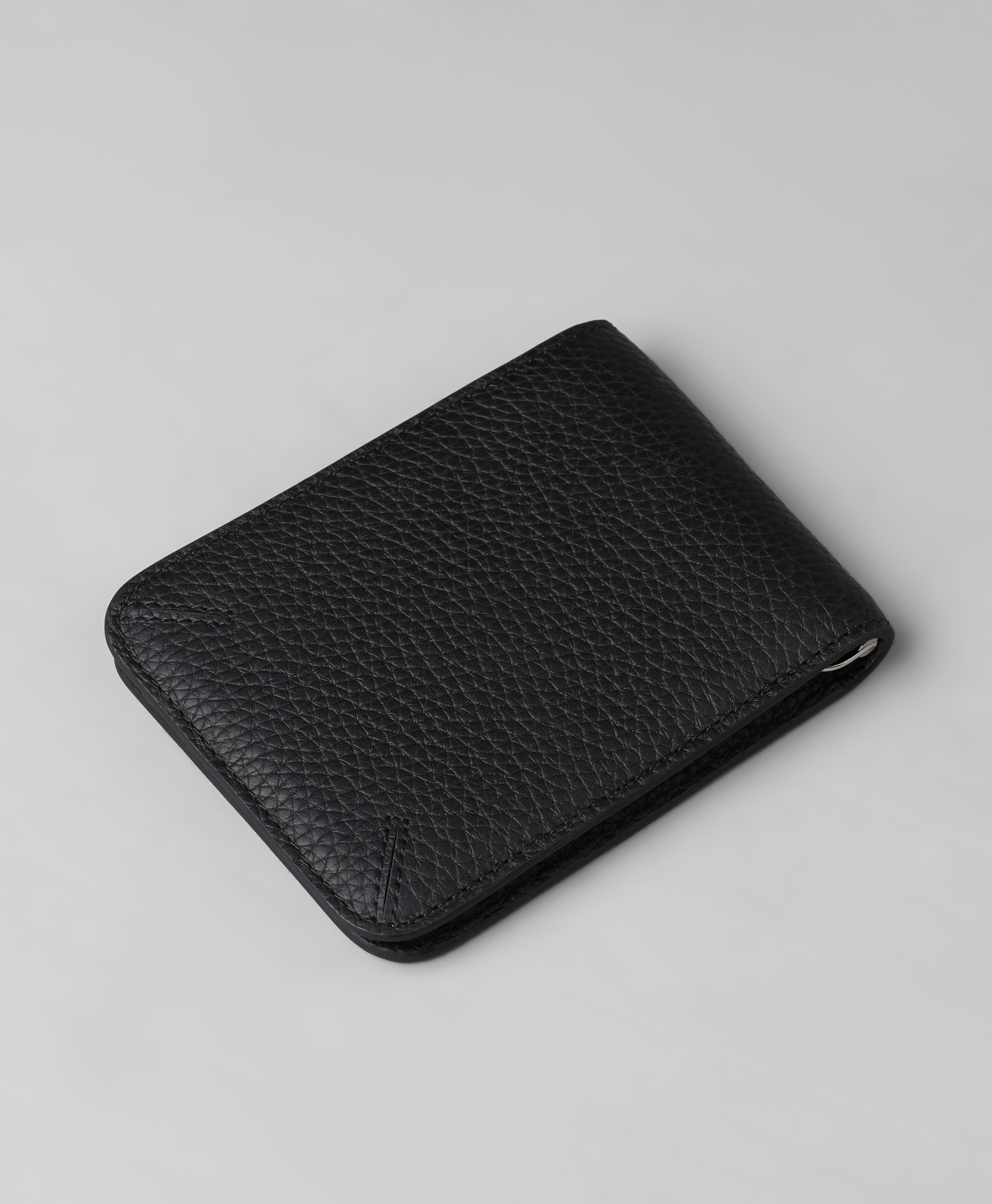 Зажим для денег с RFID-защитой