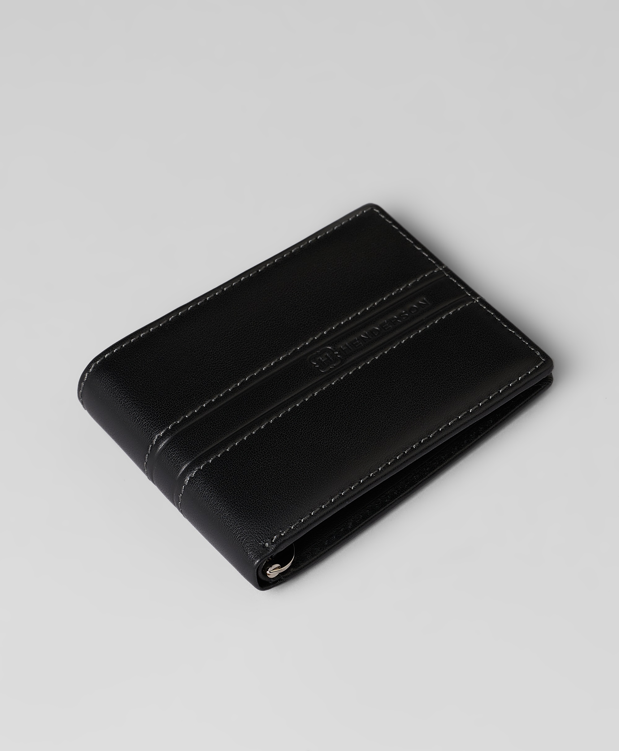 Зажим для денег с RFID-защитой