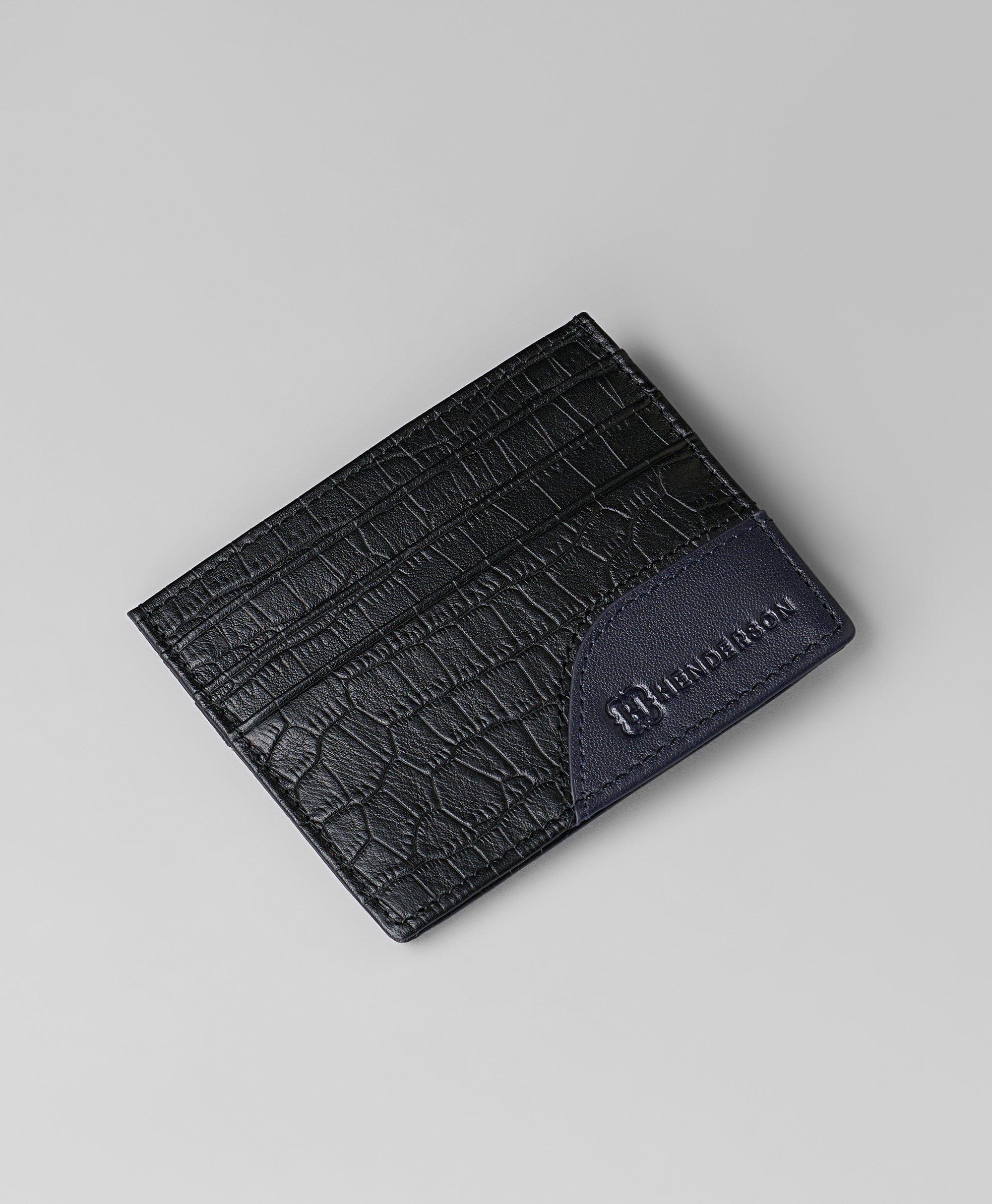 Визитница с RFID-защитой