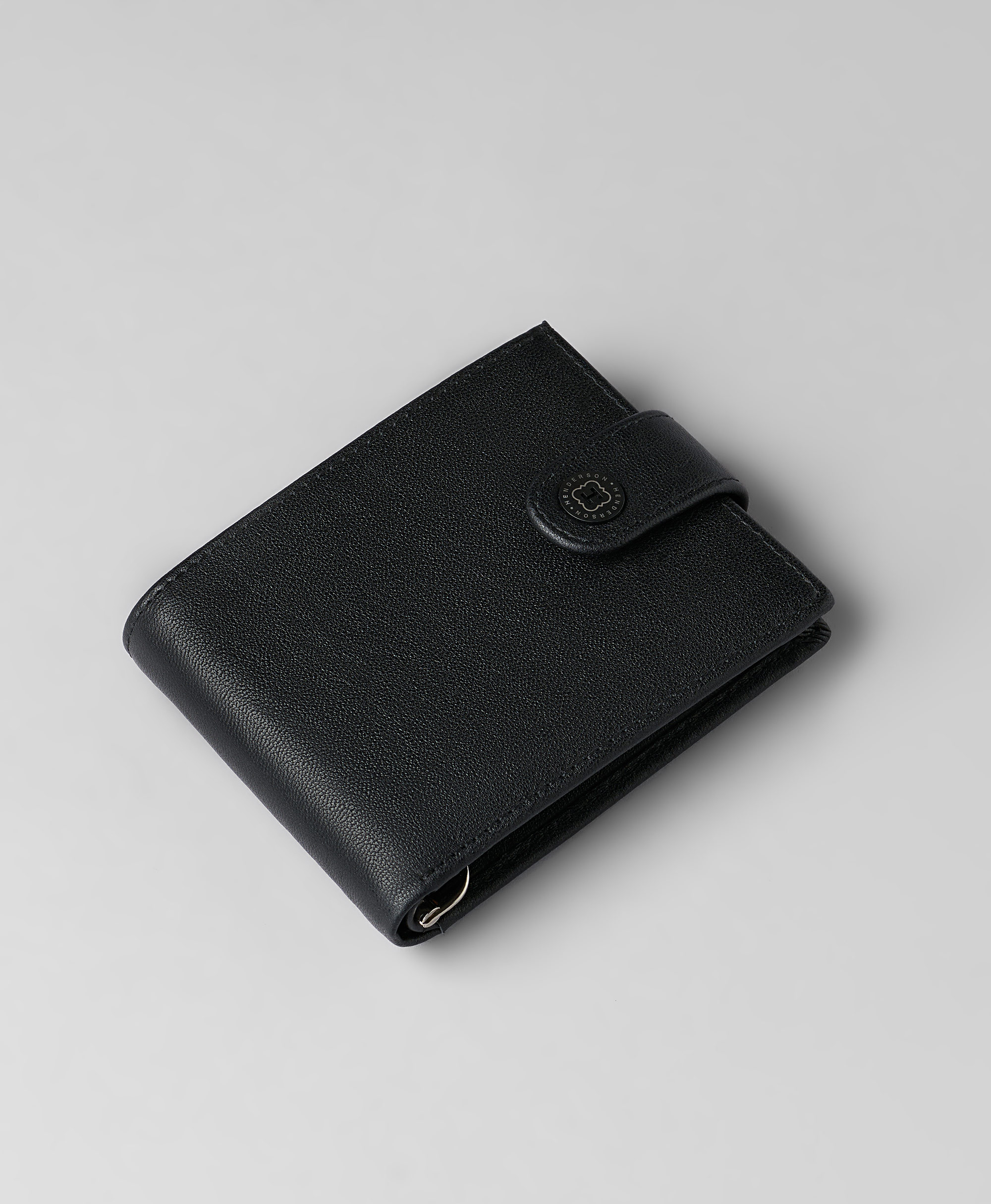 Зажим для денег с RFID-защитой