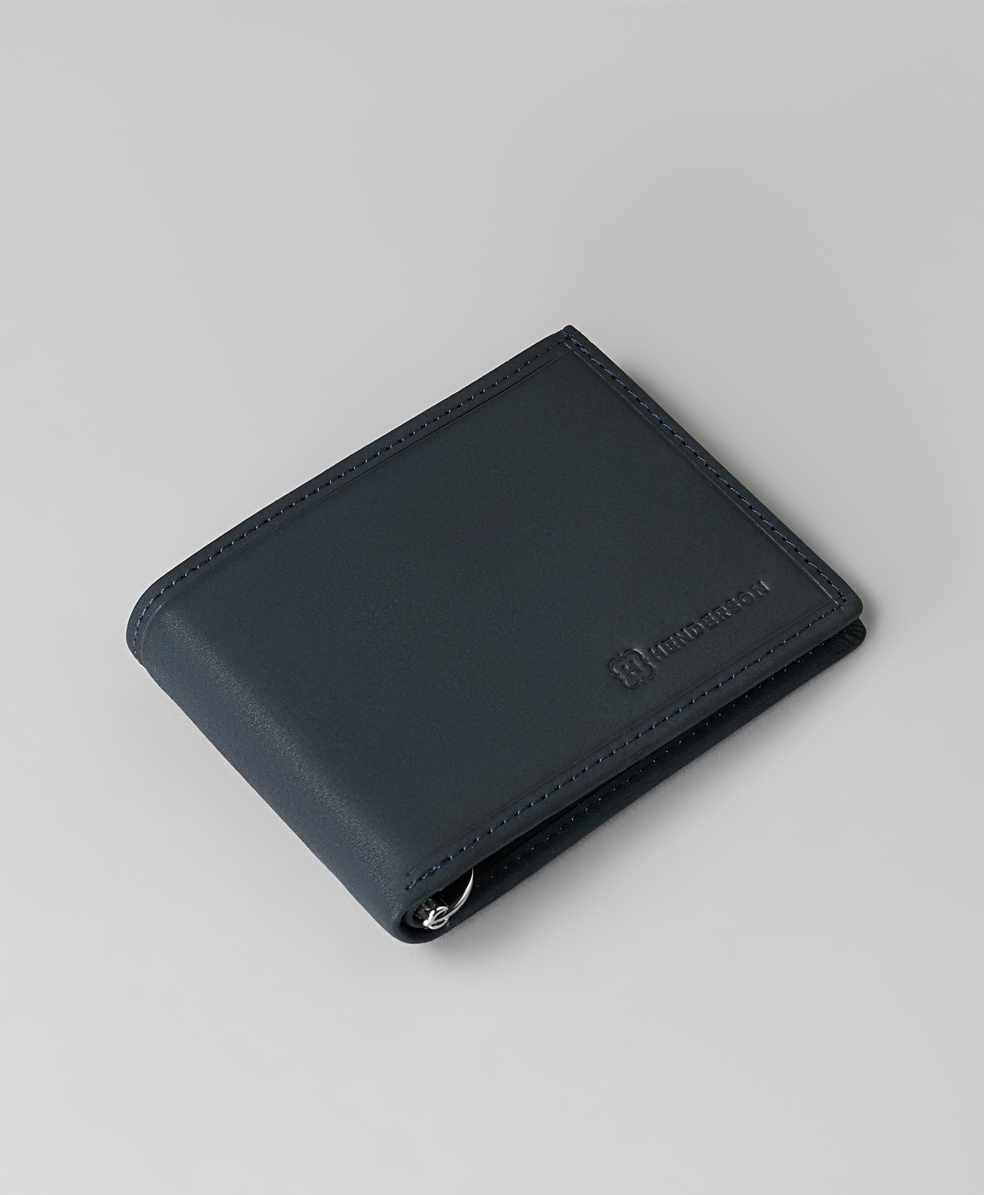 Зажим для денег с RFID-защитой