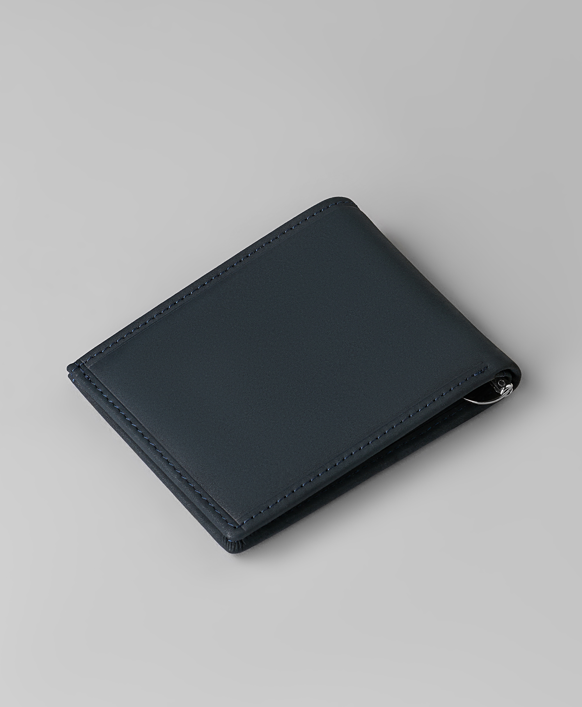 Зажим для денег с RFID-защитой