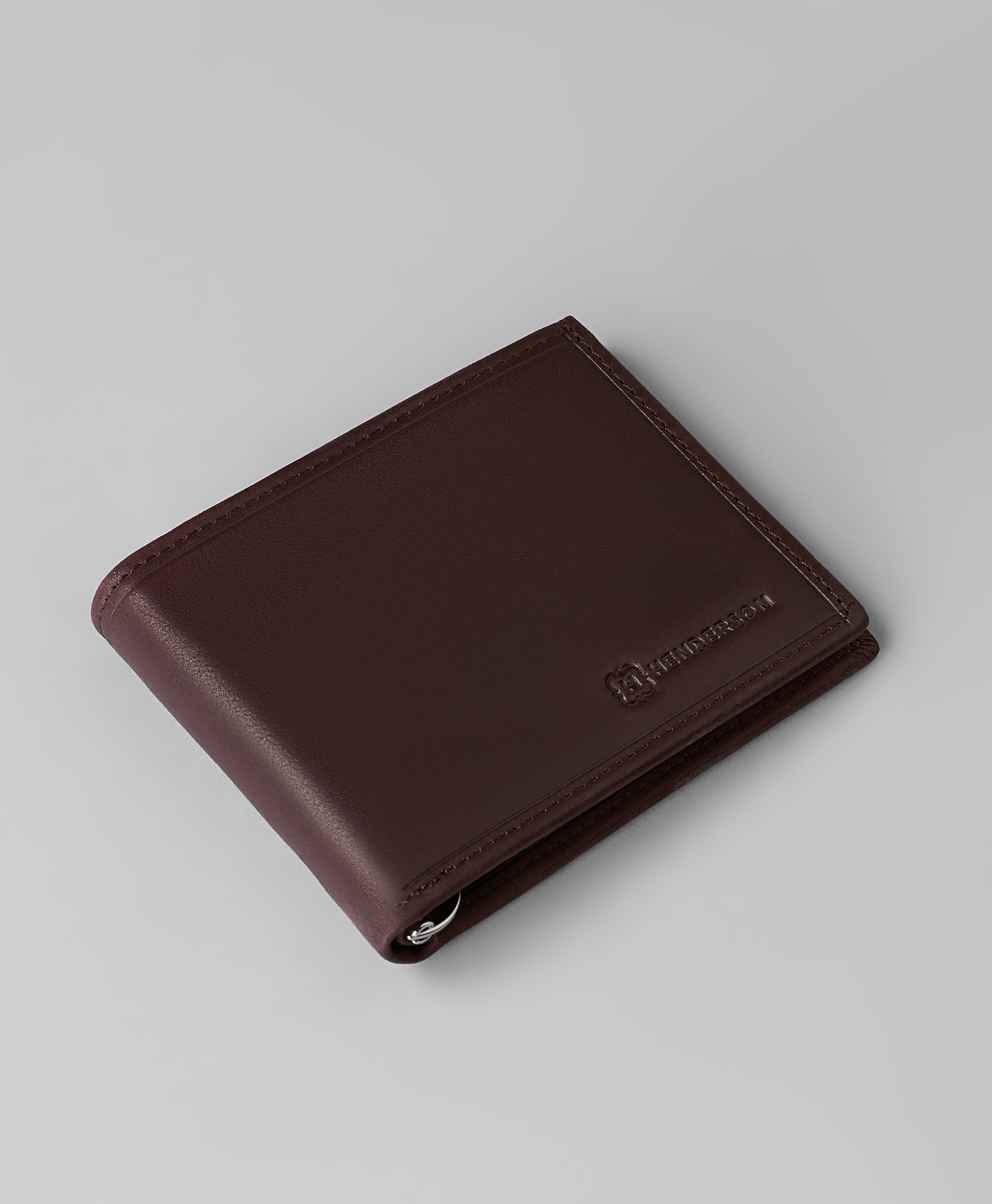 Зажим для денег с RFID-защитой