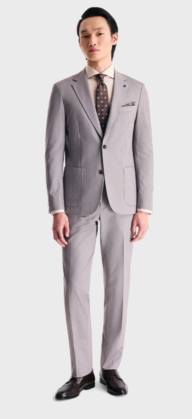 Классика серого