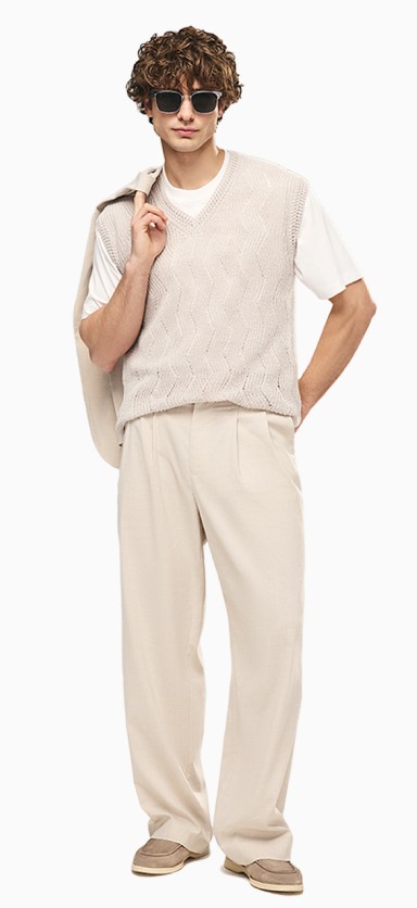 Бежевый уют