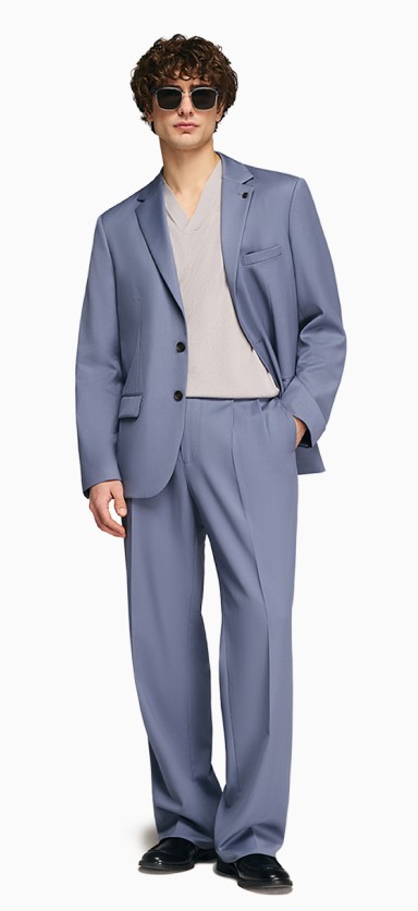 Свободный силуэт