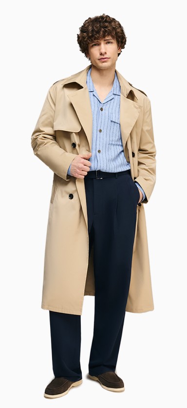 В движении города